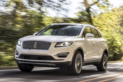 Onder het mes: Lincoln MKC