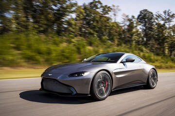 Aston Martin Vantage