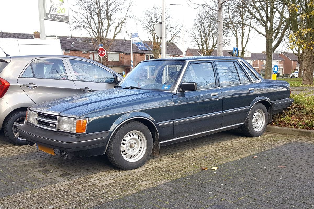 Toyota Cressida