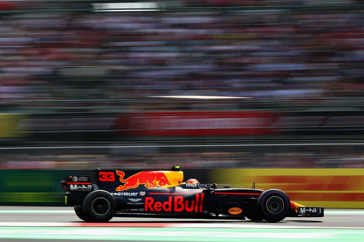 Max Verstappen - AutoWeek 47