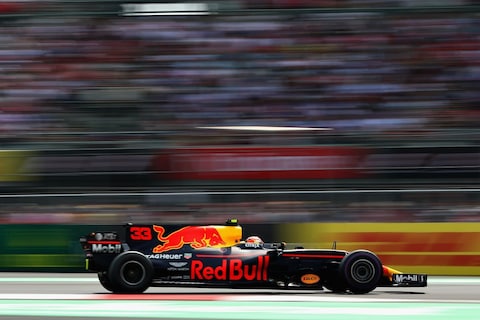 Verstappen krijgt Honda-motor bij Red Bull