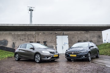 AutoWeek 47 Nissan Pulsar - Fiat Tipo