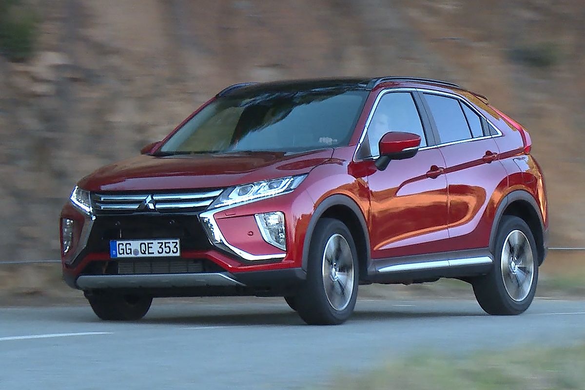 Mitsubishi Eclipse Cross