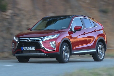 Test: Mitsubishi Eclipse Cross (2017)