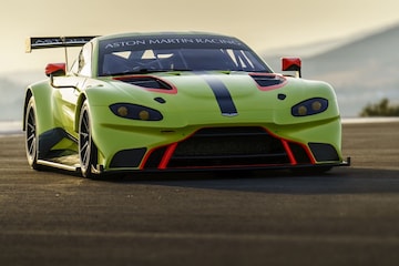 Aston Martin Vantage GTE
