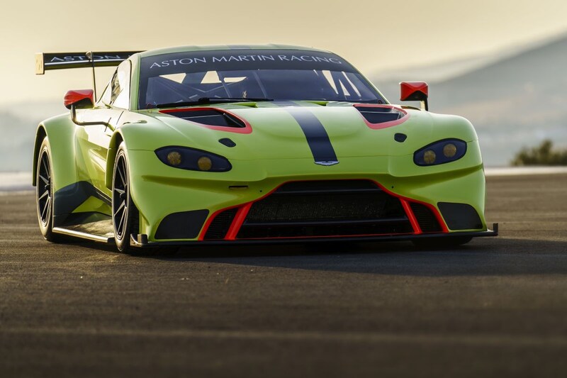 Aston Martin Vantage GTE