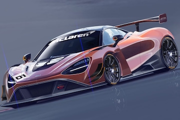 McLaren 720S GT3