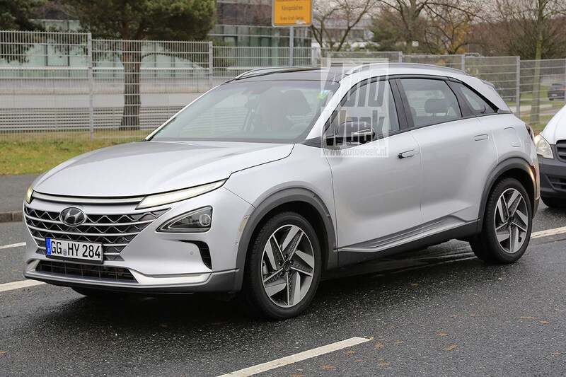 Hyundai Next Generation FCEV