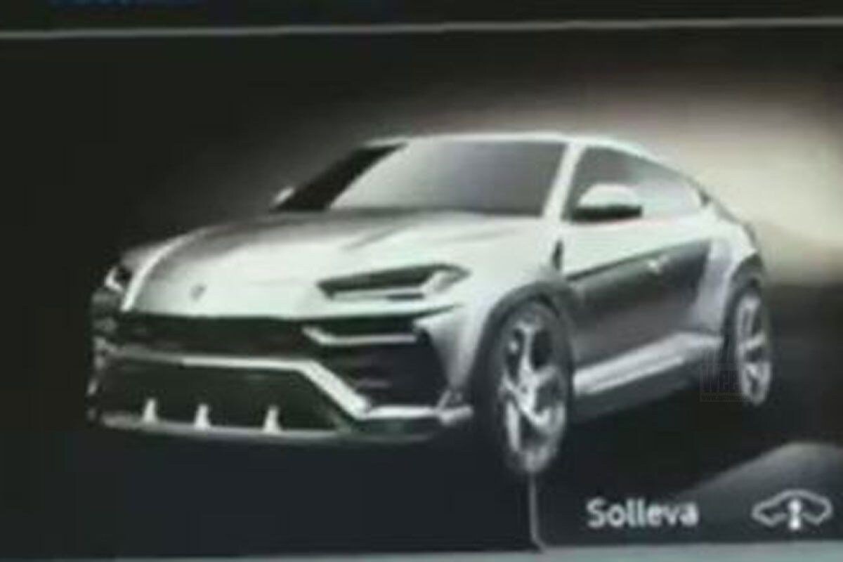 Lamborghini Urus