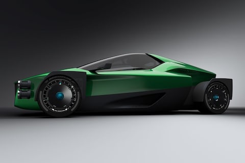 Xing Mobility kondigt elektrische supercar aan