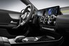 Mercedes-Benz A-klasse dashboard