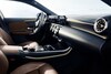 Mercedes-Benz A-klasse dashboard