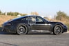 Porsche 911 Turbo spyshots