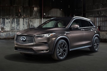 Infiniti QX50