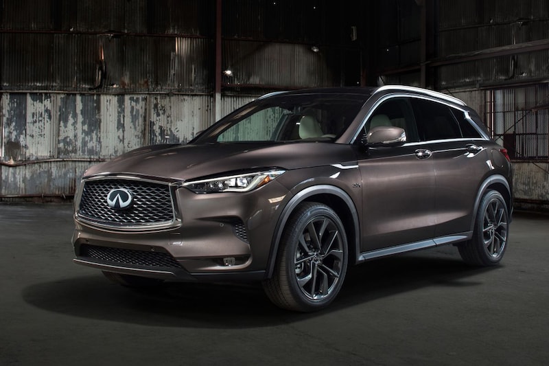 Infiniti QX50