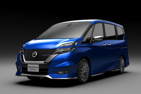 Nissan maakt label van Autech