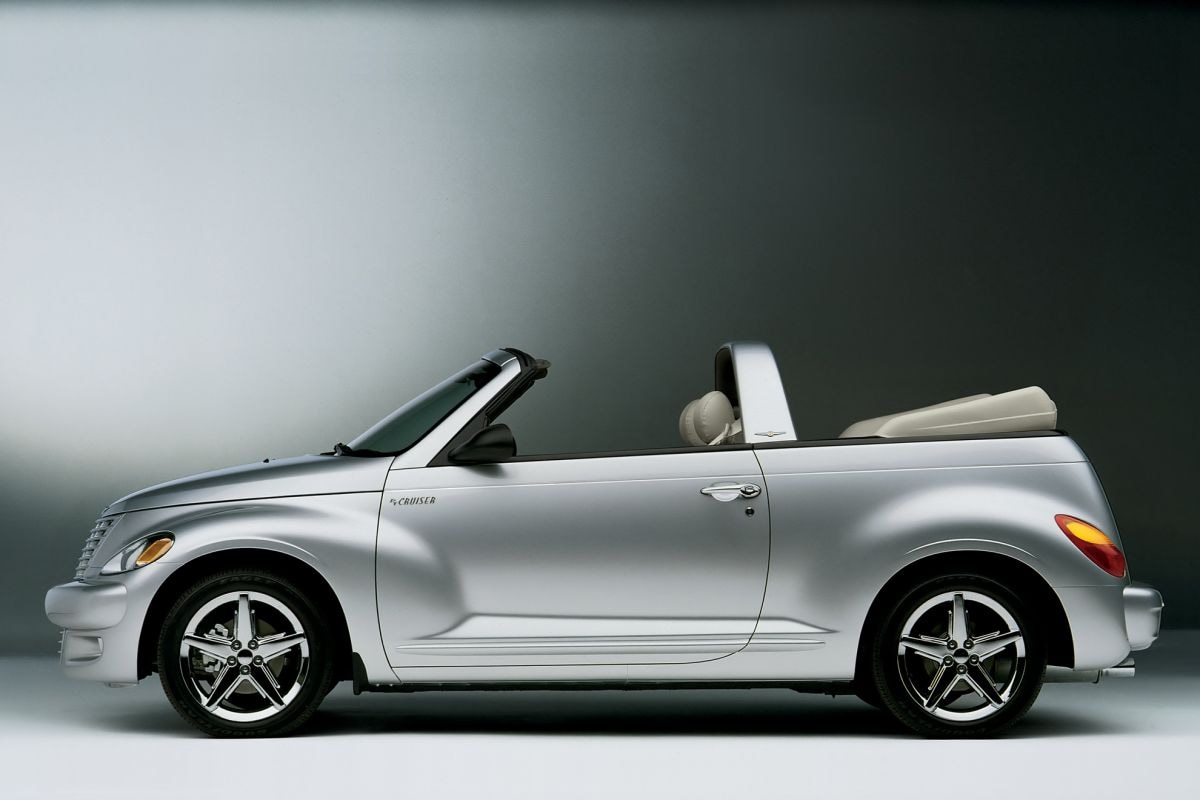 Chrysler PT Cruiser Cabrio