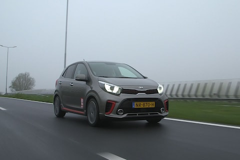Kia Picanto - Welkom Duurtest