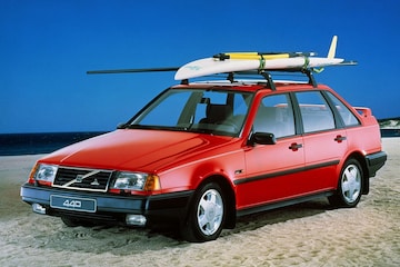 Facelift Friday: Volvo 440 460