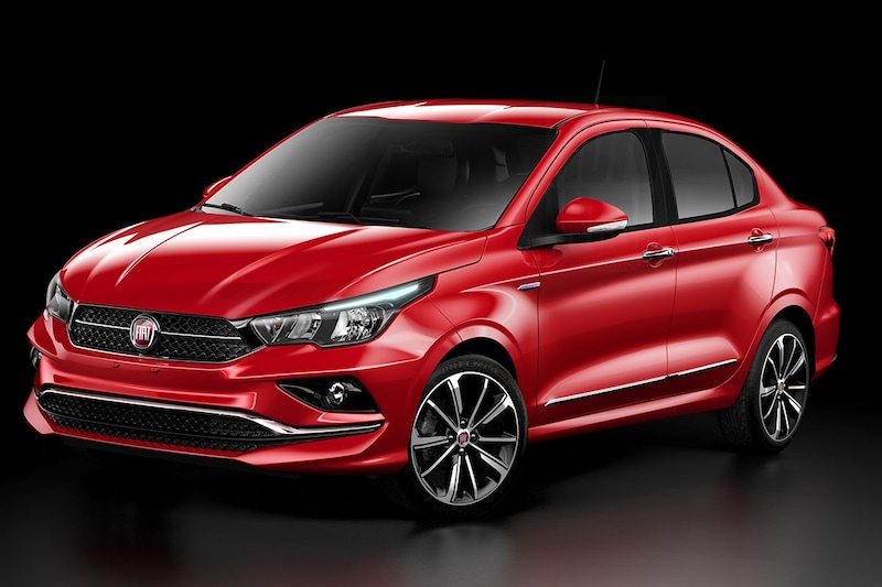 Fiat Cronos