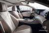 Mercedes-Benz CLS-klasse gelekt
