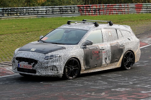 Ford Focus Wagon - Spionage