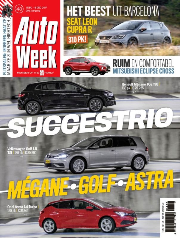 AutoWeek 48 2017