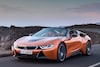 BMW i8 Roadster en i8 Coupé