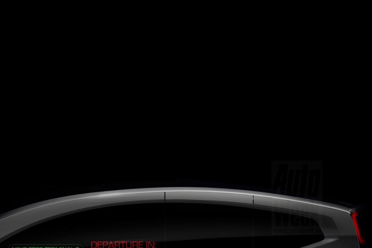 Henrik Fisker teaser