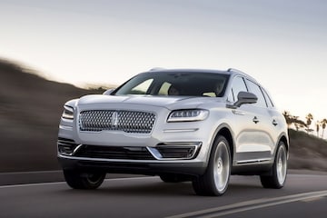 Lincoln Nautilus 'MKX'