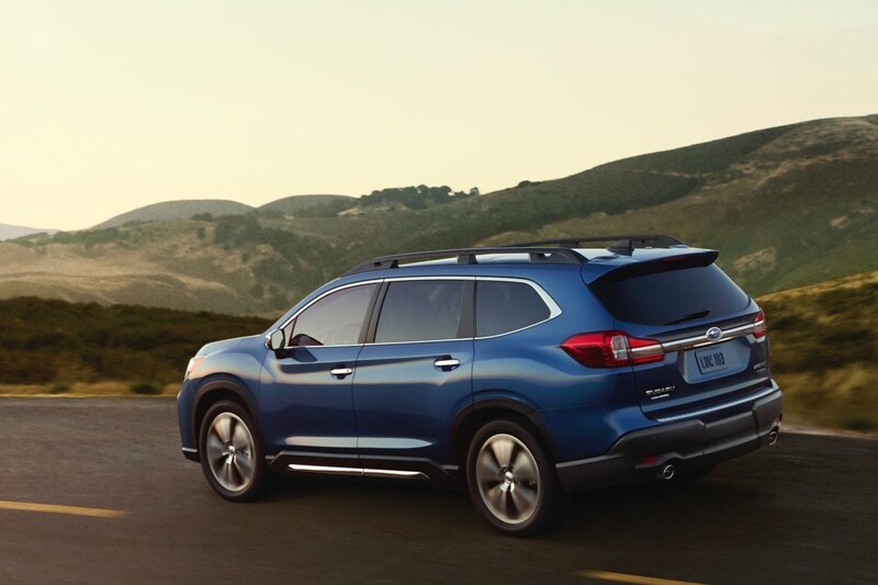 Subaru Ascent