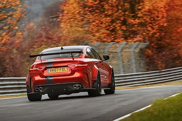 Jaguar XE SV PROJECT 8