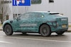 Jaguar i-Pace spyshots