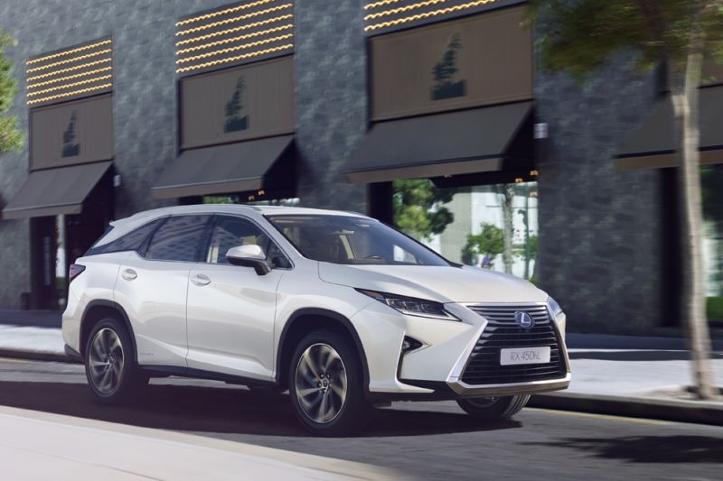 Lexus RX 450hL