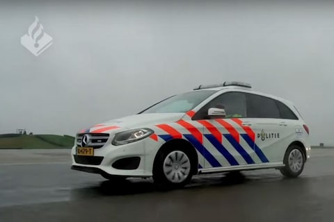 VDL gaat auto's ombouwen tot politiewagens