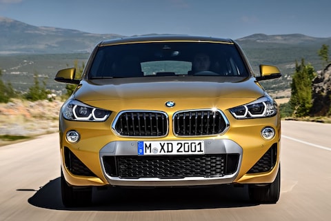 BMW noemt cabrio-SUV 'interessant'