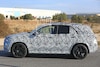 Spyshots Mercedes-Benz GLE- en GLS-klasse