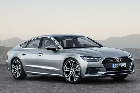 Audi A7 Sportback 55 TFSI quattro