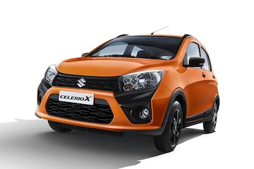 Suzuki Celerio X