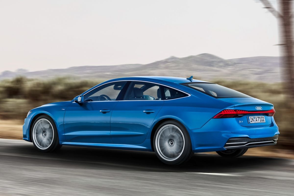 Audi A7 Sportback