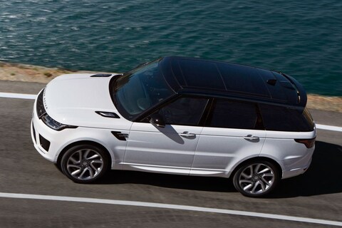 Nieuwe dieselmotor voor Range Rover Sport