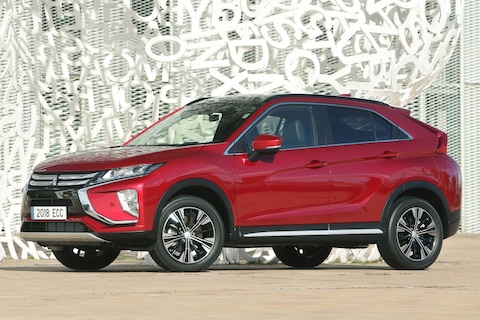 Mitsubishi Eclipse Cross 1.5 DI-T 2WD First Edition