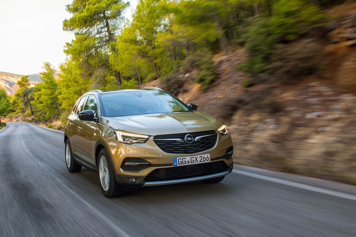 Opel Grandland X Ultimate