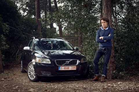 Wat weet acteur Peter Vandemeulebroecke over auto's? - Quiz