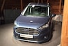 Ford facelift Transit Connect en Courier