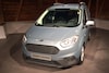 Ford facelift Transit Connect en Courier