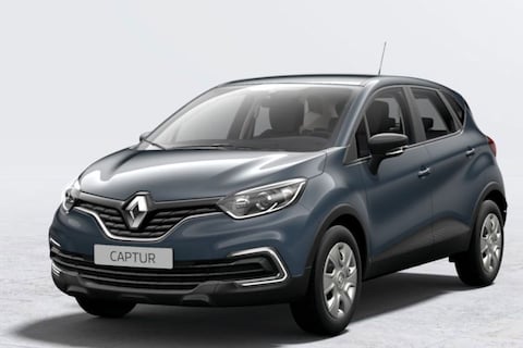 Back to Basics: Renault Captur