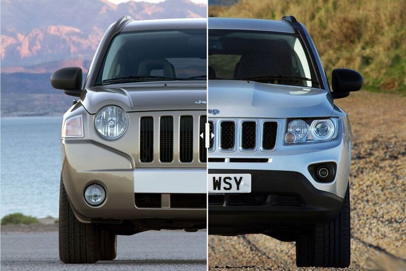 Facelift Friday: Jeep Compass