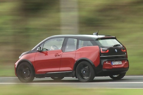 Test: BMW i3s (2017)