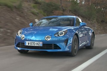 Alpine A110